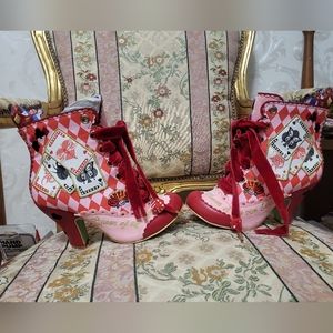 Irregular Choice Full House